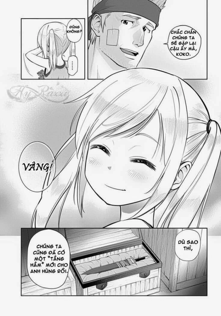 Ngôn Linh Vương Chapter 4 - 36