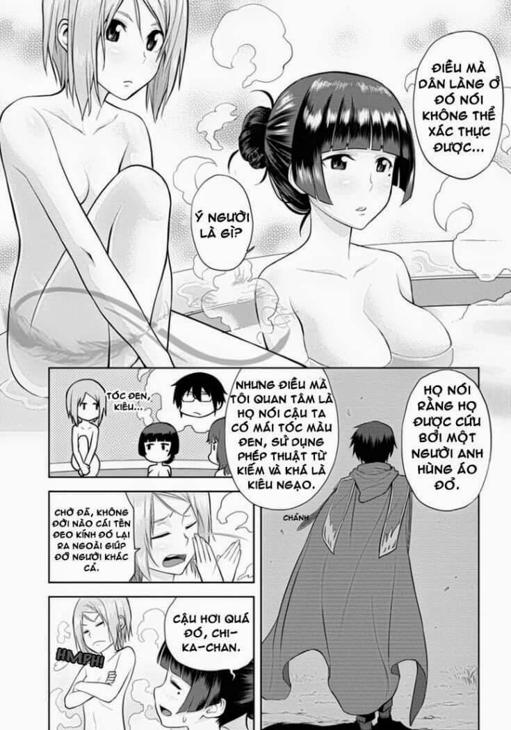 Ngôn Linh Vương Chapter 4 - 42