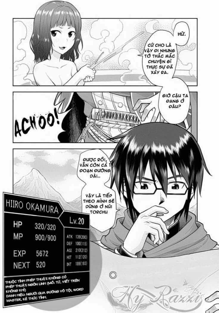 Ngôn Linh Vương Chapter 4 - 43