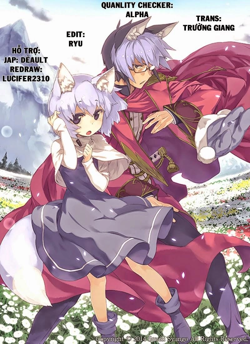 Ngôn Linh Vương Chapter 5 - 1