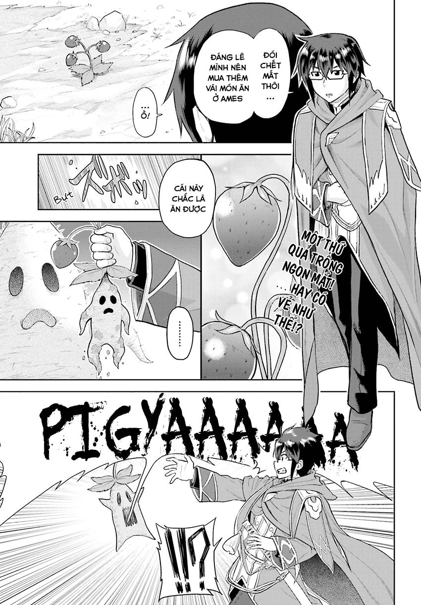 Ngôn Linh Vương Chapter 5 - 2