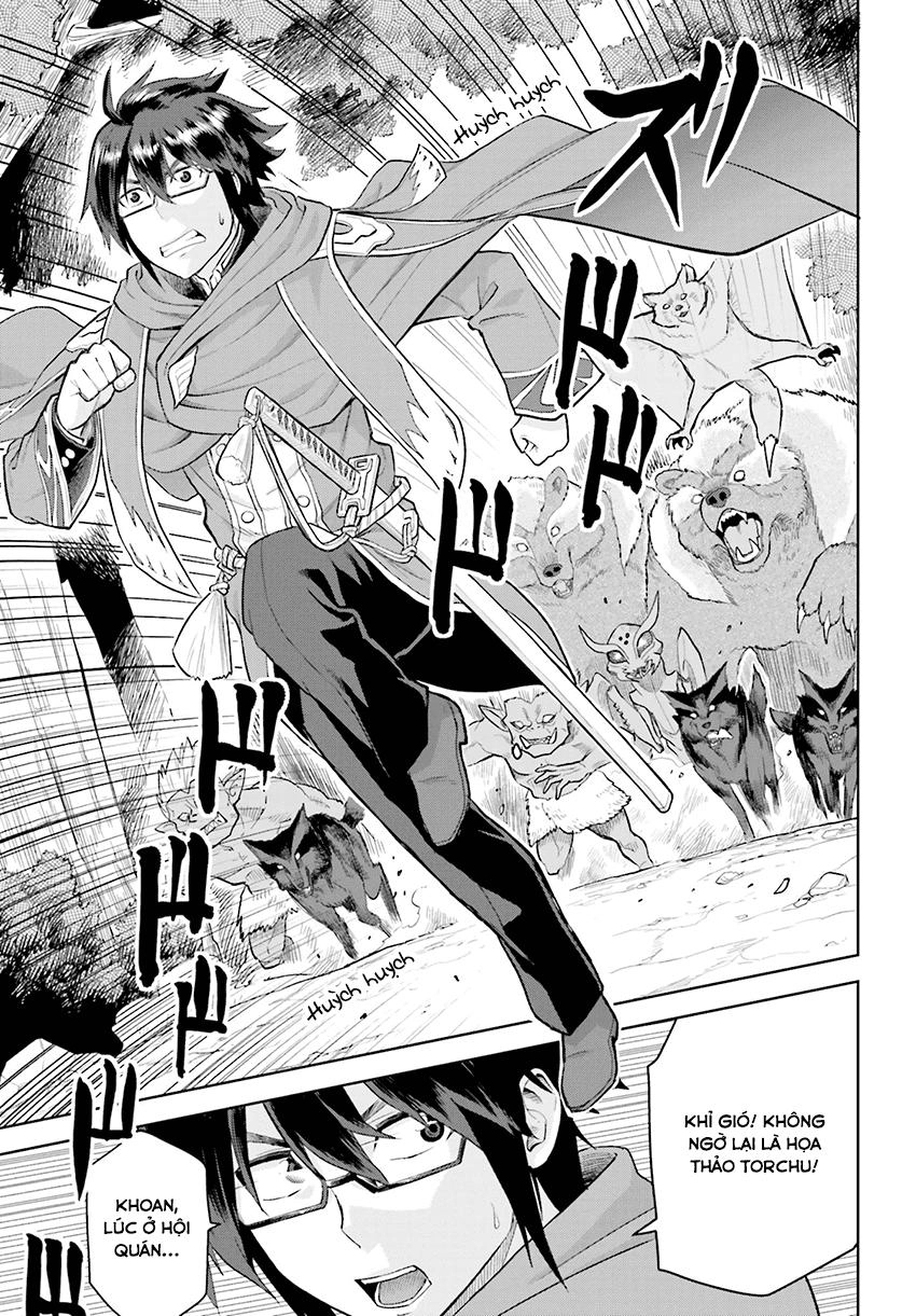 Ngôn Linh Vương Chapter 5 - 4