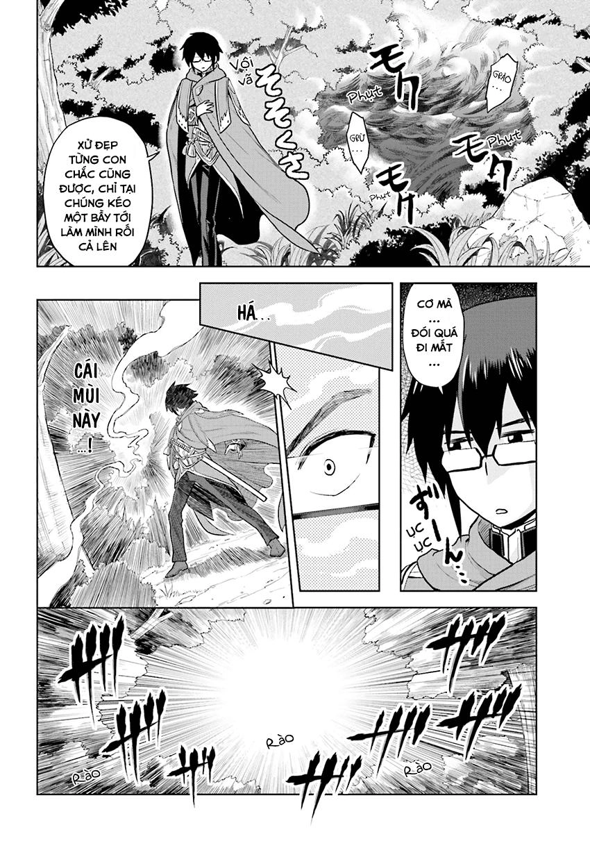 Ngôn Linh Vương Chapter 5 - 7