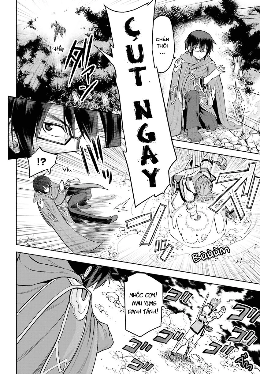 Ngôn Linh Vương Chapter 5 - 9