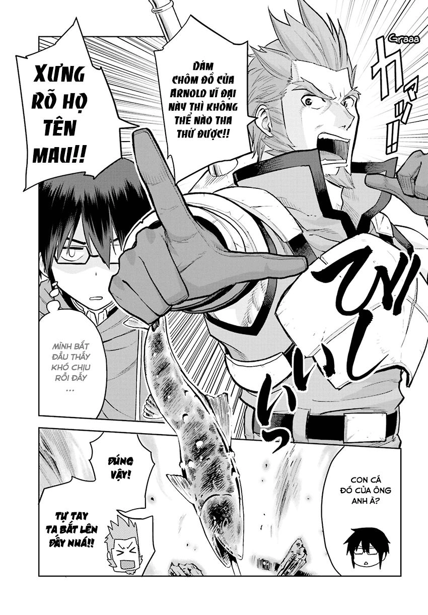 Ngôn Linh Vương Chapter 5 - 10