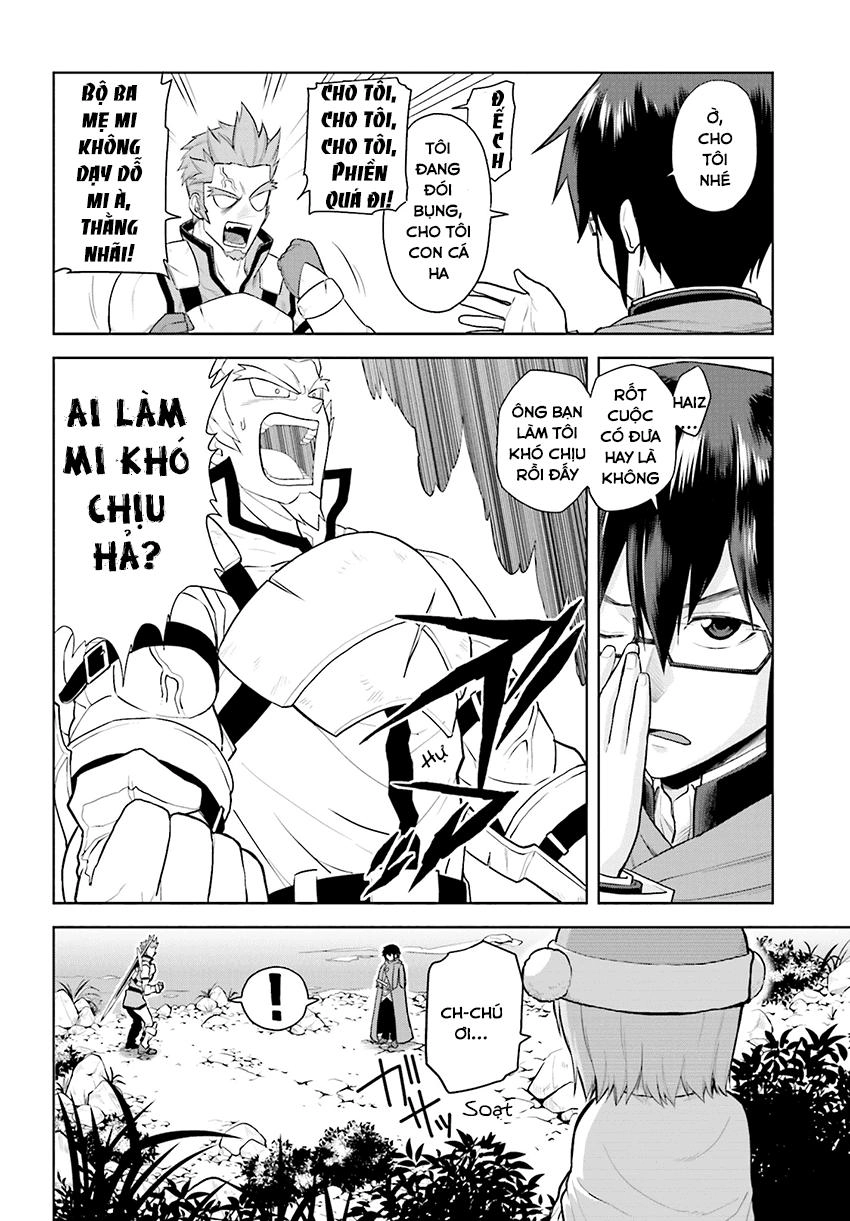 Ngôn Linh Vương Chapter 5 - 11