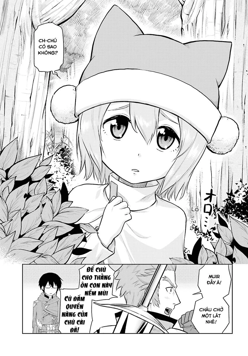 Ngôn Linh Vương Chapter 5 - 12