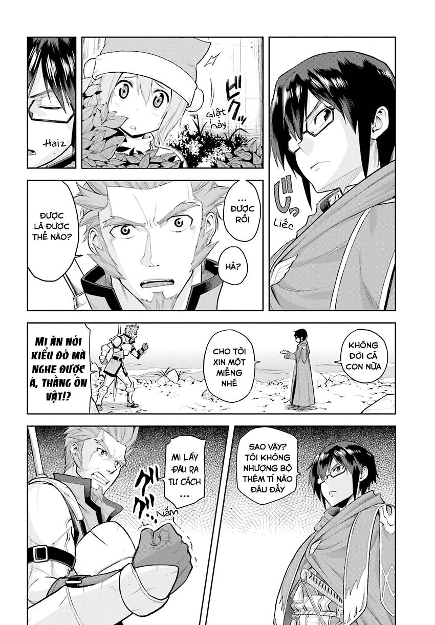 Ngôn Linh Vương Chapter 5 - 13