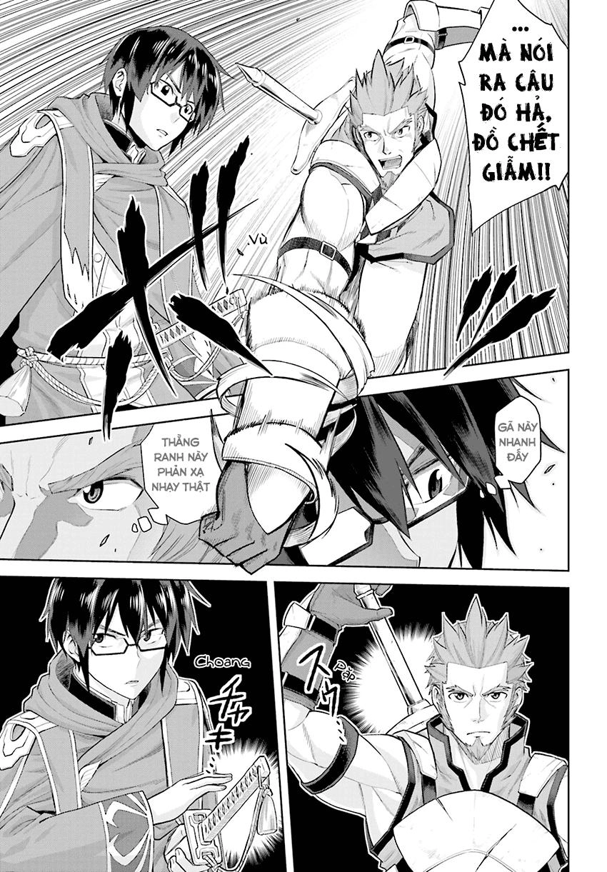 Ngôn Linh Vương Chapter 5 - 14