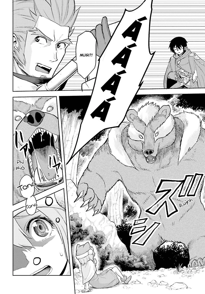 Ngôn Linh Vương Chapter 5 - 15