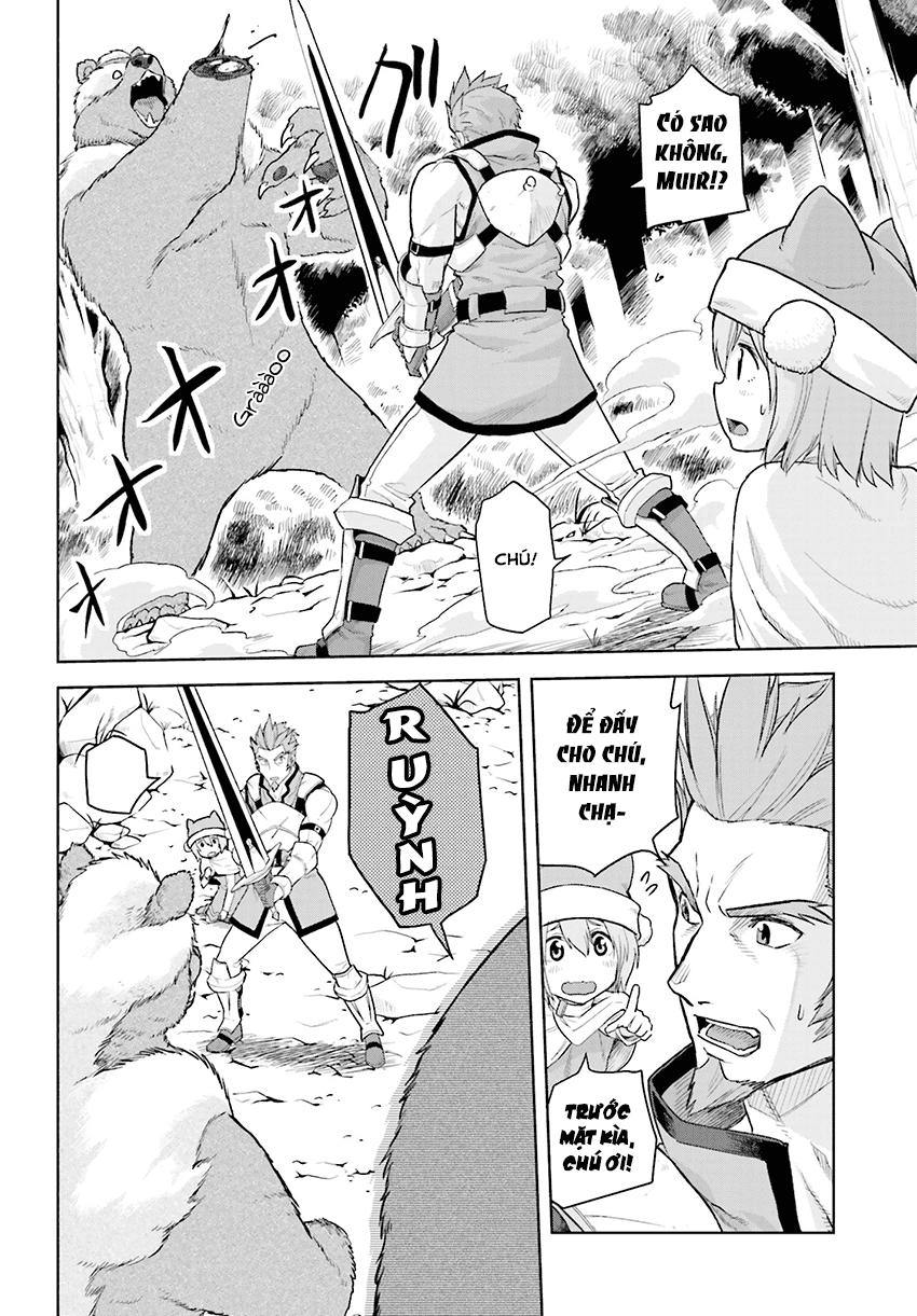 Ngôn Linh Vương Chapter 5 - 17