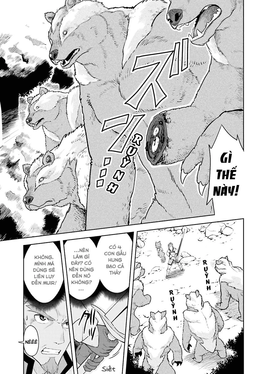 Ngôn Linh Vương Chapter 5 - 18