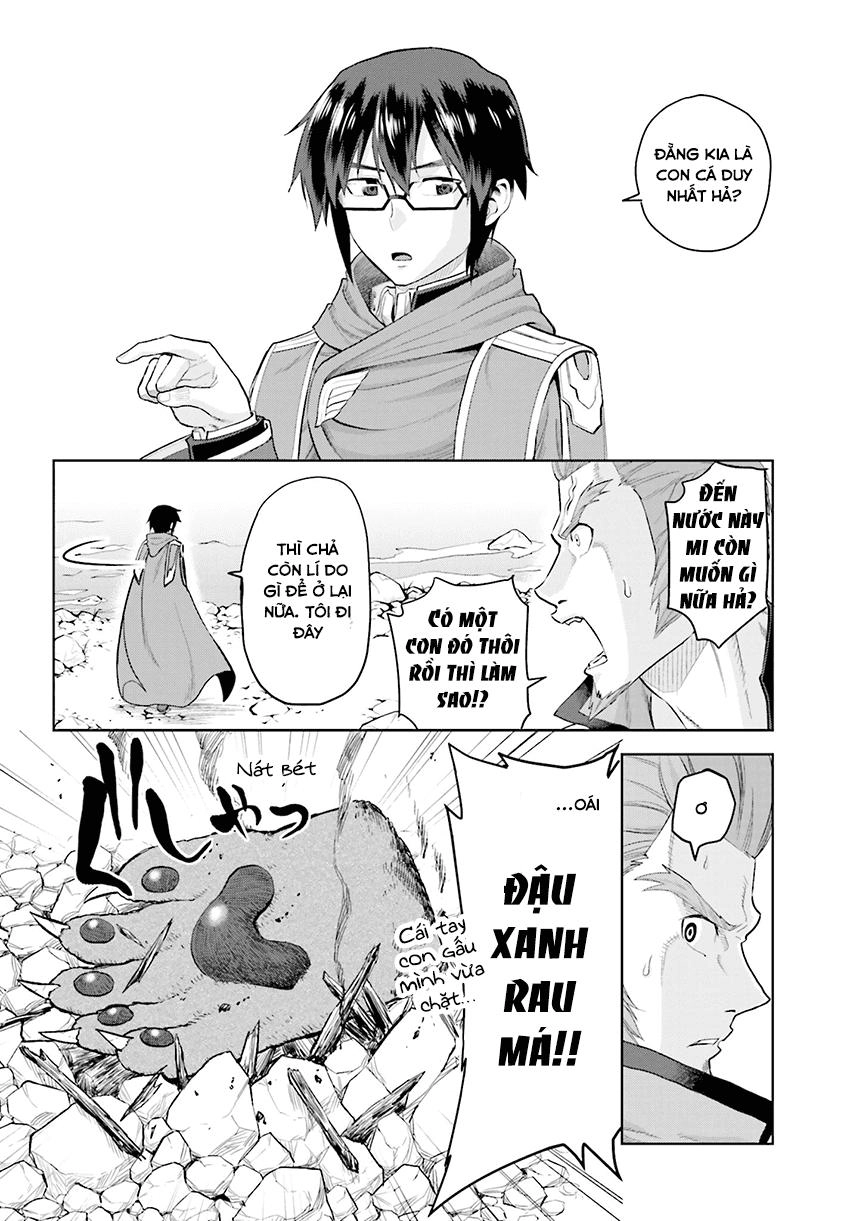 Ngôn Linh Vương Chapter 5 - 19