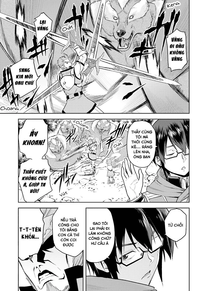 Ngôn Linh Vương Chapter 5 - 20