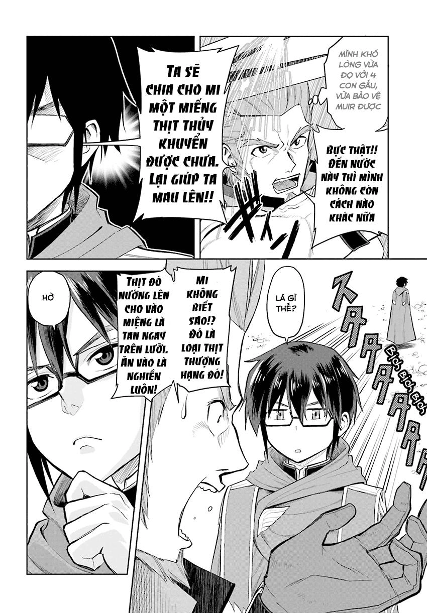 Ngôn Linh Vương Chapter 5 - 21