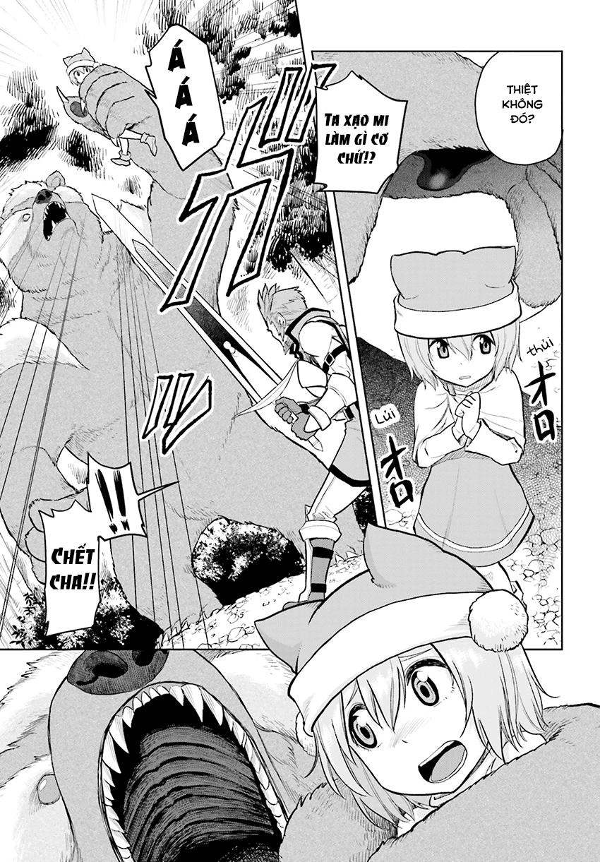 Ngôn Linh Vương Chapter 5 - 22