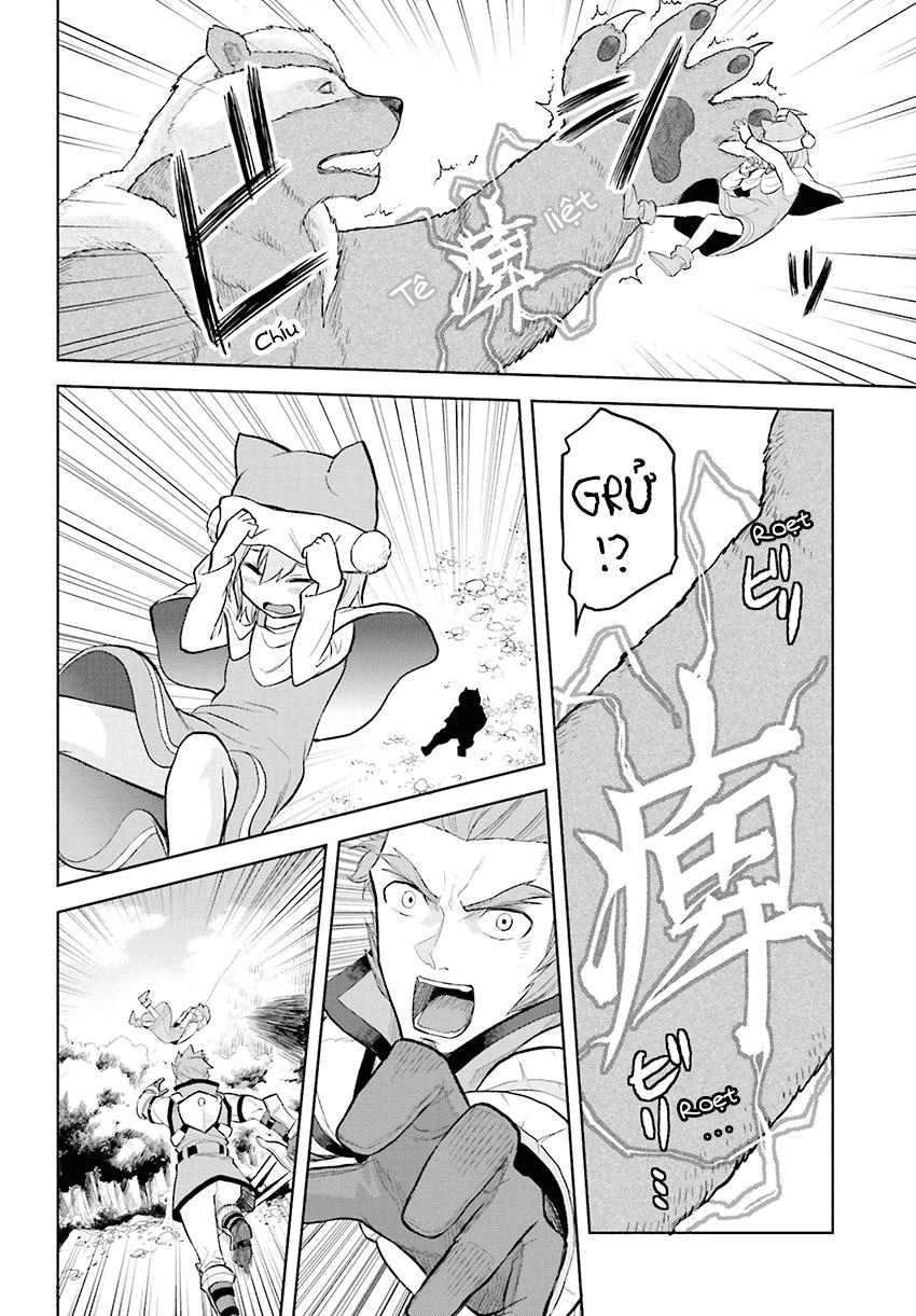 Ngôn Linh Vương Chapter 5 - 23