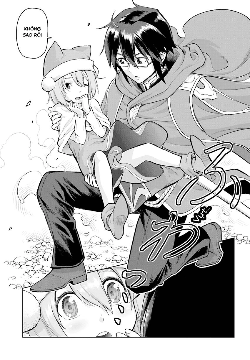 Ngôn Linh Vương Chapter 5 - 24