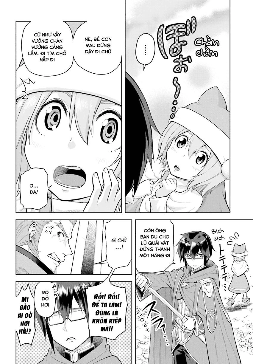 Ngôn Linh Vương Chapter 5 - 25