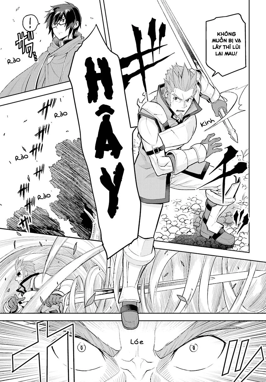 Ngôn Linh Vương Chapter 5 - 26