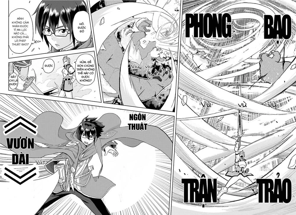 Ngôn Linh Vương Chapter 5 - 27