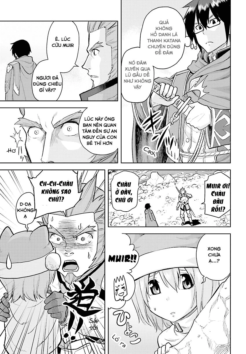 Ngôn Linh Vương Chapter 5 - 29