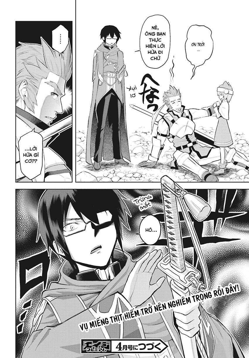 Ngôn Linh Vương Chapter 5 - 30