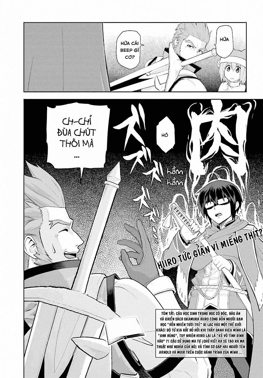 Ngôn Linh Vương Chapter 6 - 1