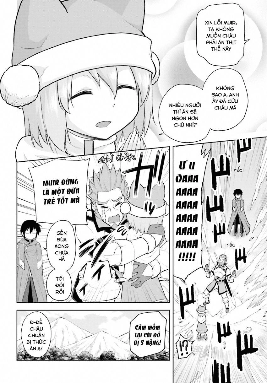 Ngôn Linh Vương Chapter 6 - 2