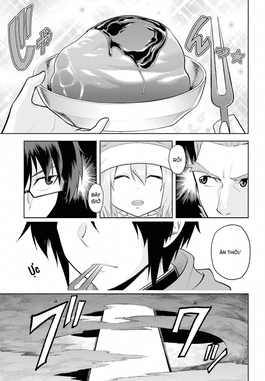 Ngôn Linh Vương Chapter 6 - 3