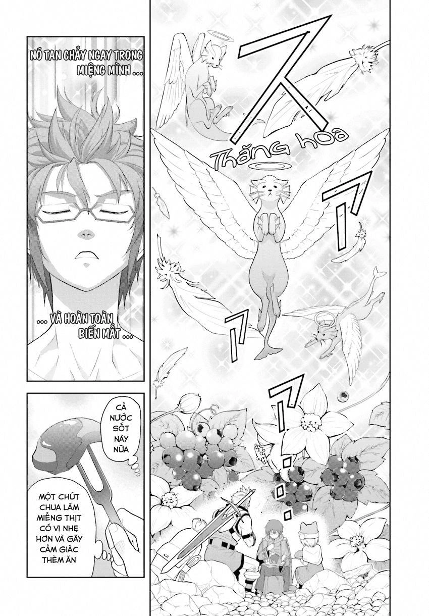 Ngôn Linh Vương Chapter 6 - 4