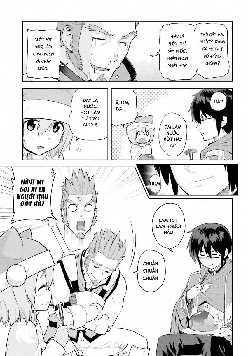 Ngôn Linh Vương Chapter 6 - 5