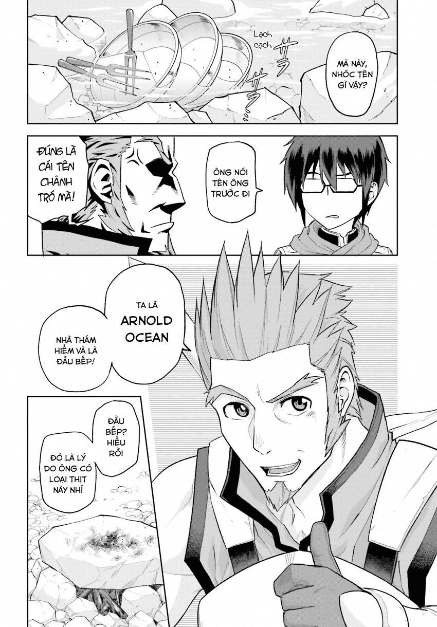 Ngôn Linh Vương Chapter 6 - 6