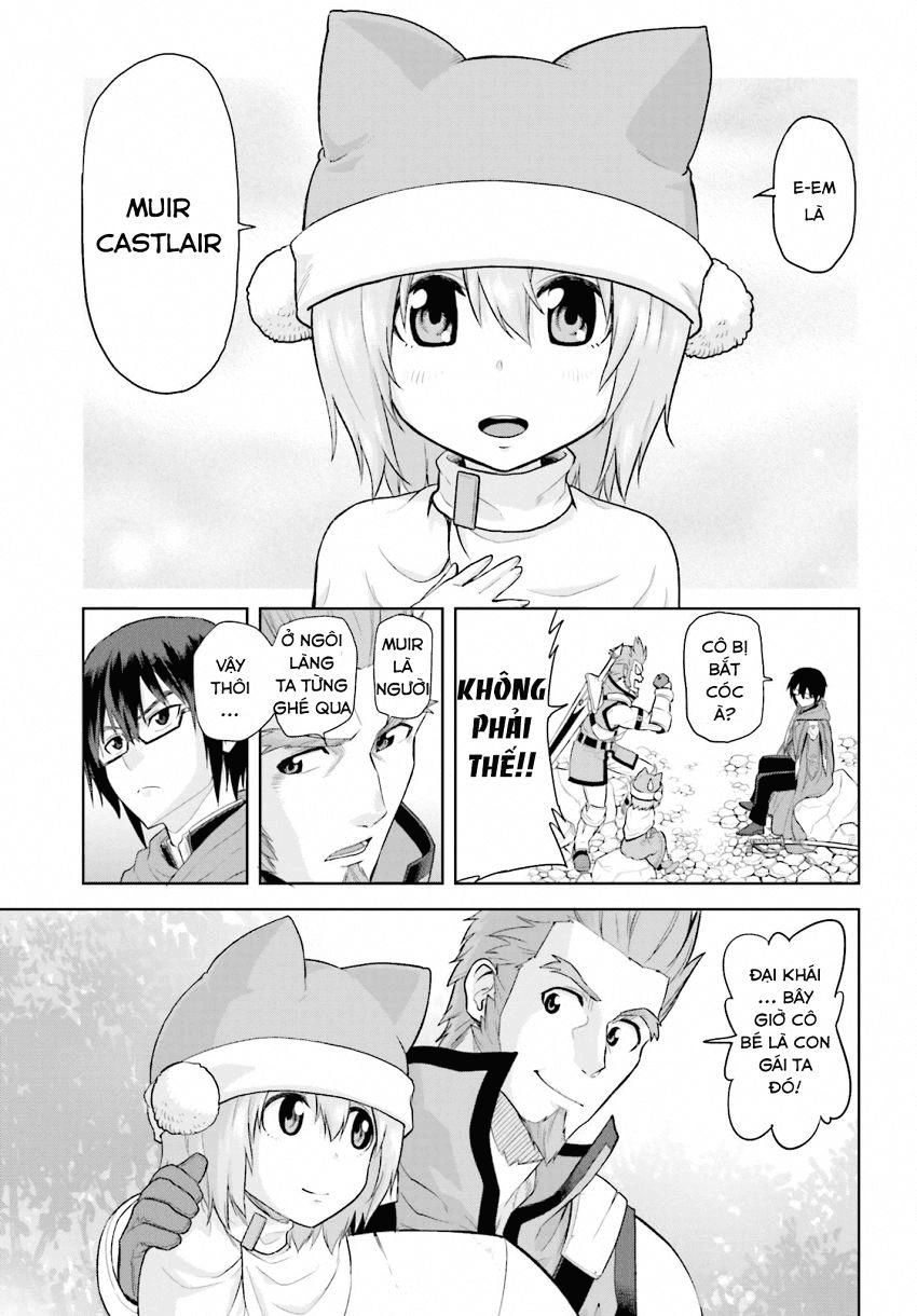 Ngôn Linh Vương Chapter 6 - 7