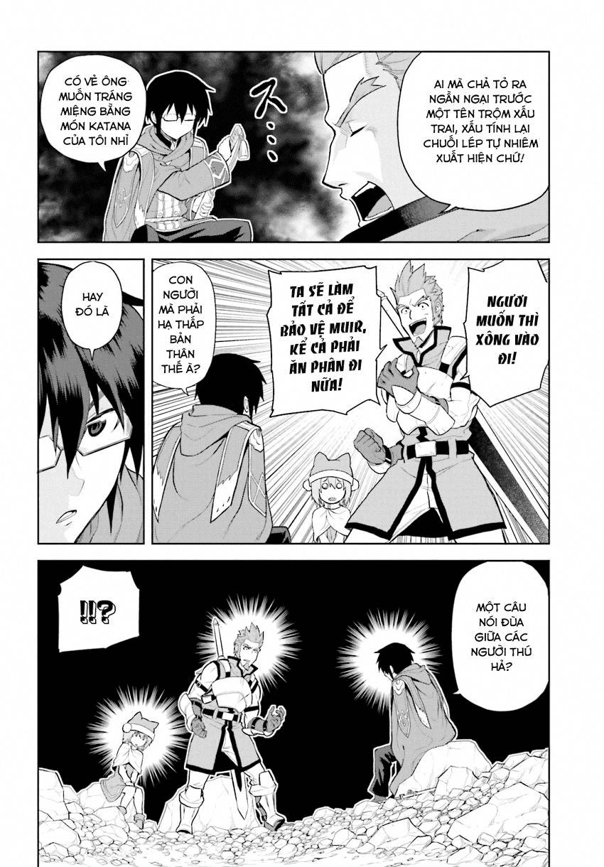 Ngôn Linh Vương Chapter 6 - 10