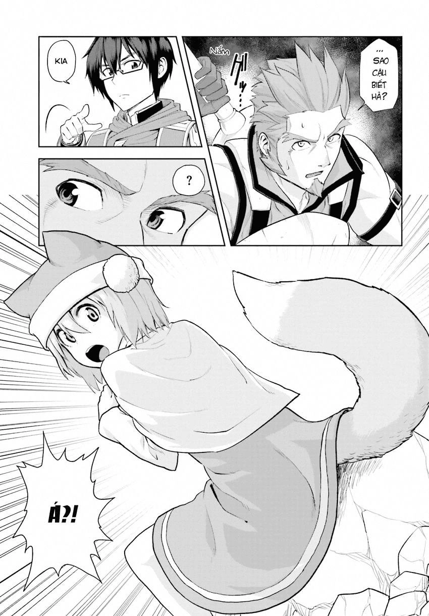 Ngôn Linh Vương Chapter 6 - 11