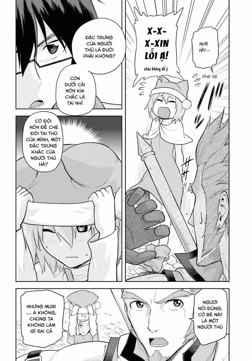 Ngôn Linh Vương Chapter 6 - 12