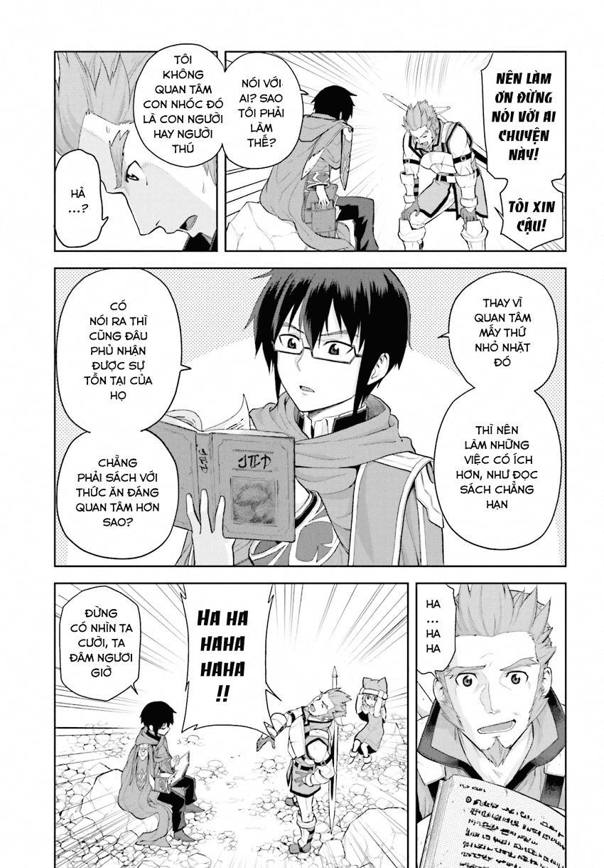 Ngôn Linh Vương Chapter 6 - 13