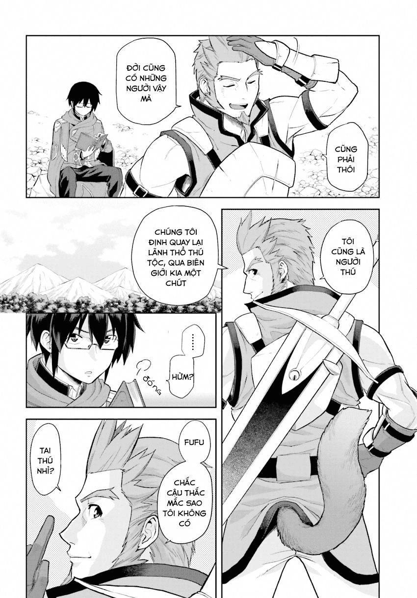 Ngôn Linh Vương Chapter 6 - 14