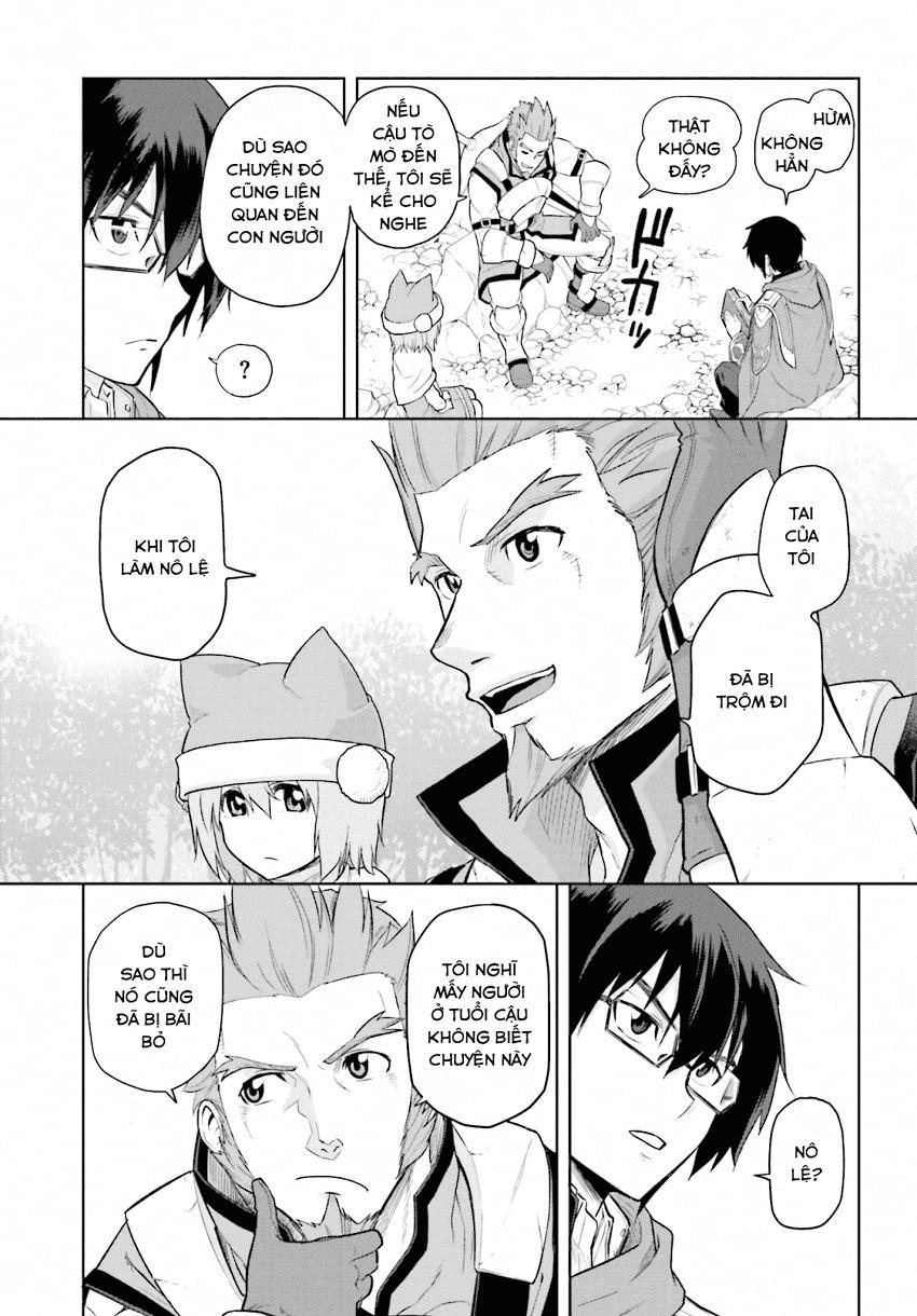 Ngôn Linh Vương Chapter 6 - 15