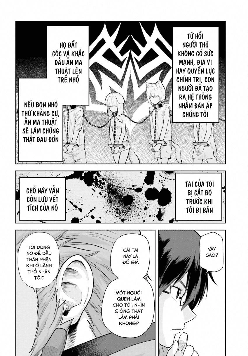 Ngôn Linh Vương Chapter 6 - 16