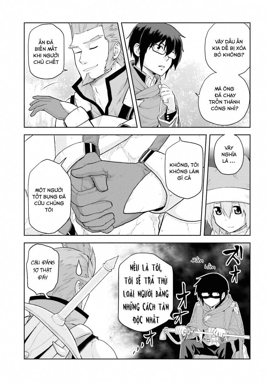 Ngôn Linh Vương Chapter 6 - 17