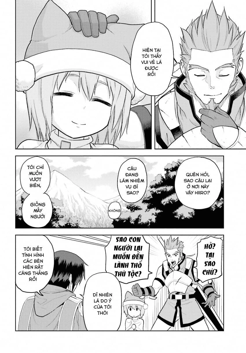 Ngôn Linh Vương Chapter 6 - 18