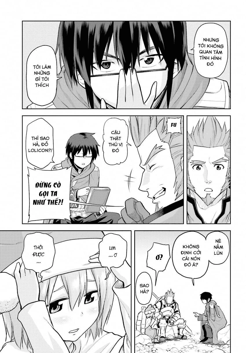 Ngôn Linh Vương Chapter 6 - 19