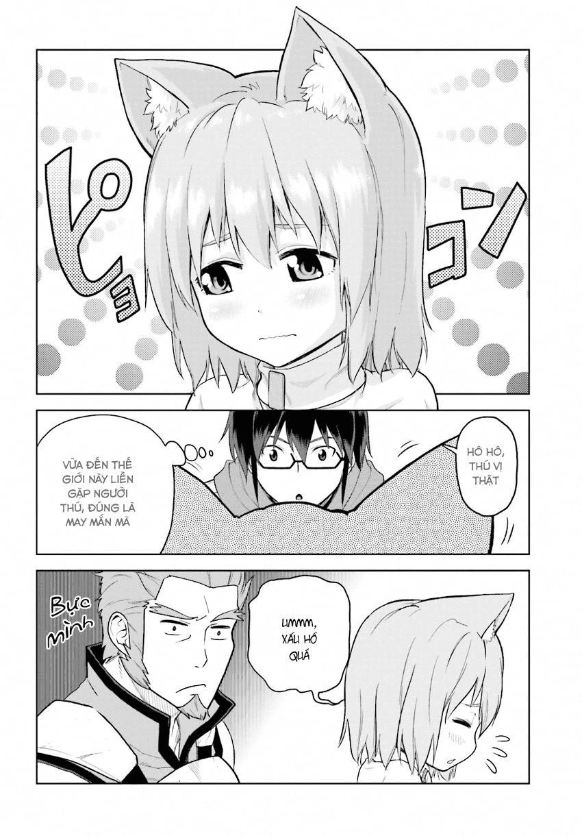 Ngôn Linh Vương Chapter 6 - 20