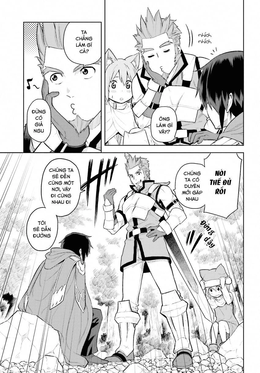 Ngôn Linh Vương Chapter 6 - 21