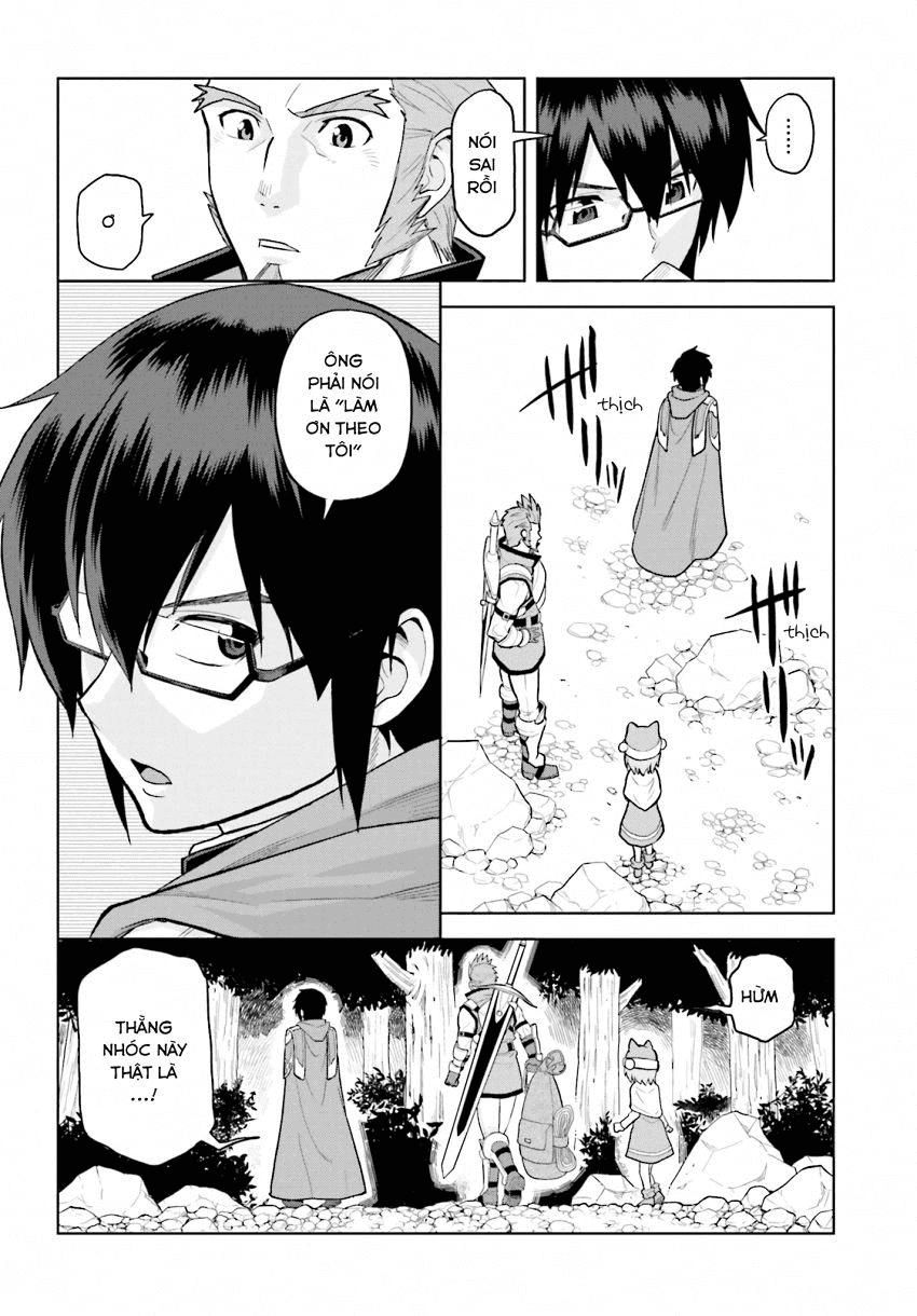 Ngôn Linh Vương Chapter 6 - 22