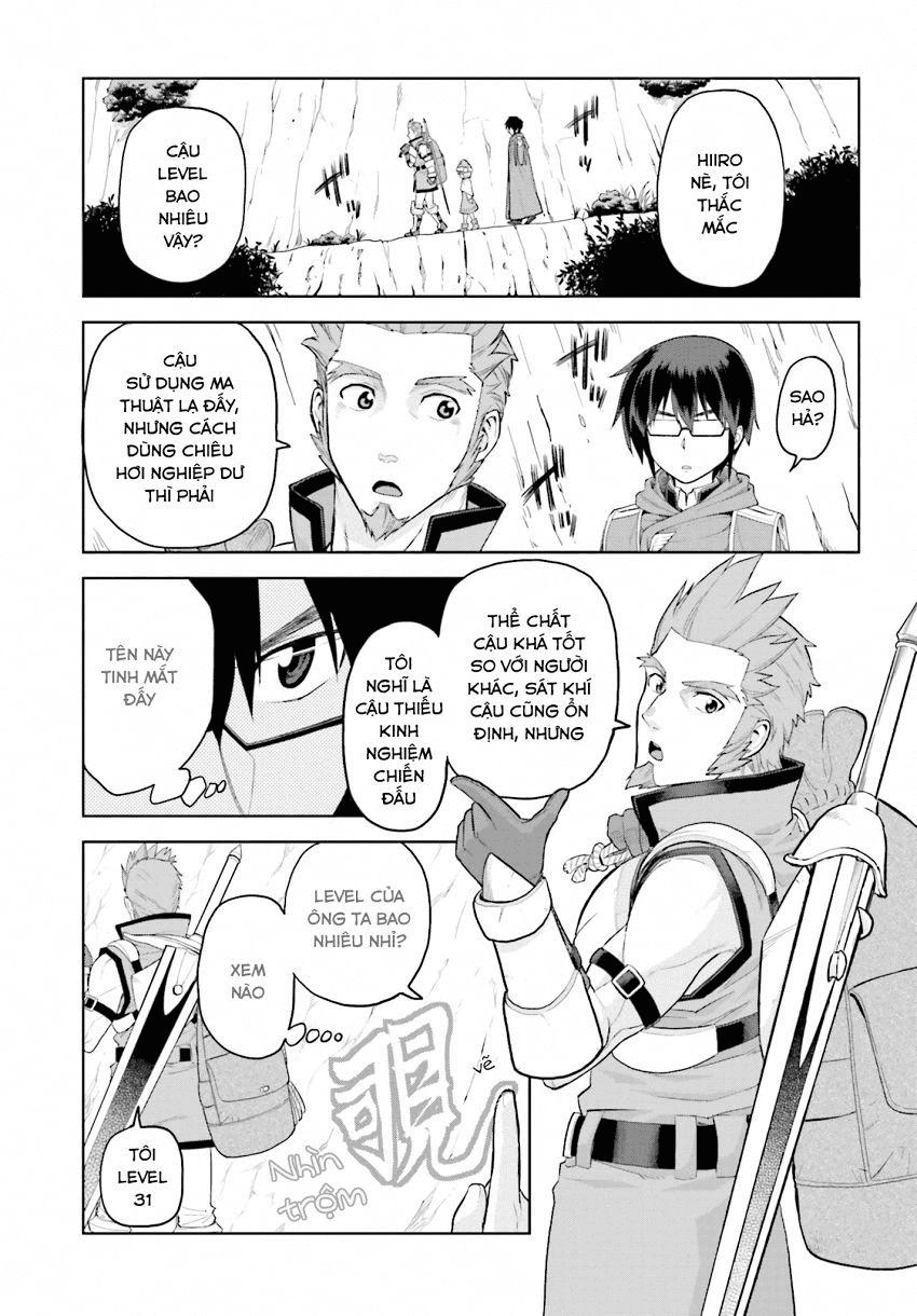 Ngôn Linh Vương Chapter 6 - 23