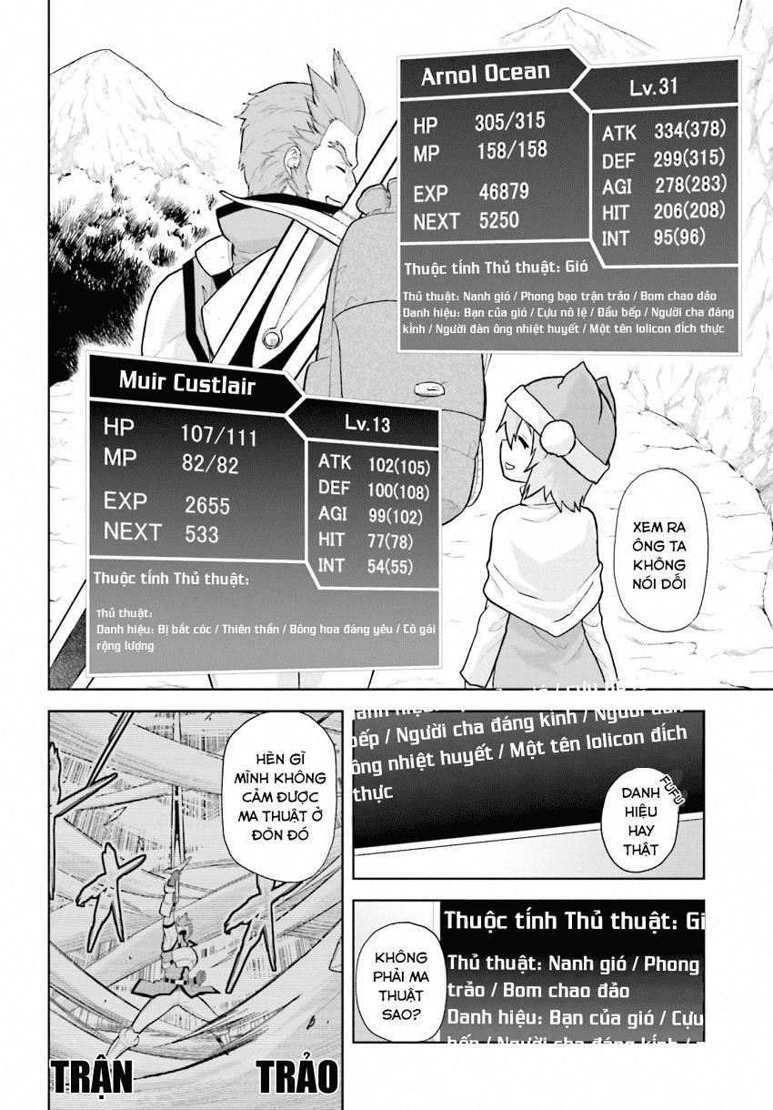 Ngôn Linh Vương Chapter 6 - 24