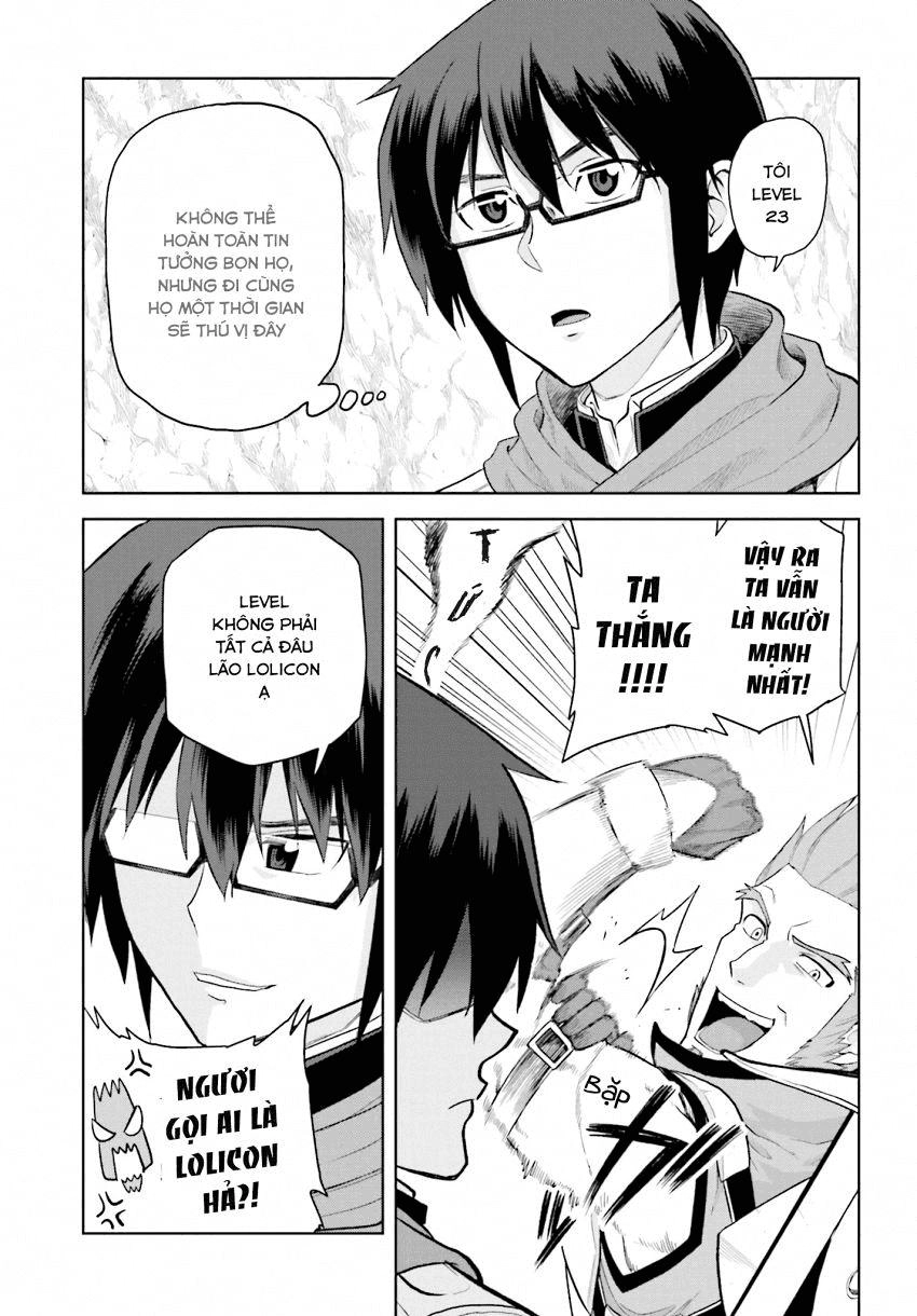 Ngôn Linh Vương Chapter 6 - 25